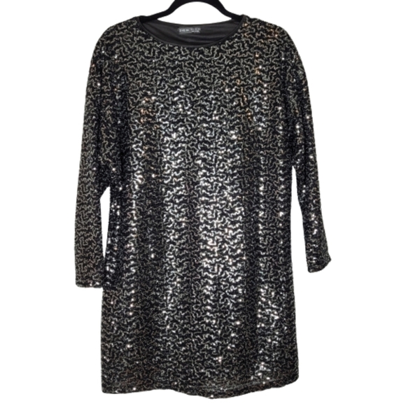 SHEIN Sequins Party Dress - Picture 1 of 15
